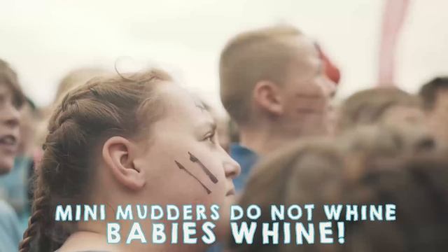 Fruit Shoot Mini Mudder | Tough Mudder смотреть онлайн