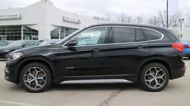 New 2018 BMW X1 Baltimore MD Woodlawn, MD #480373 - SOLD