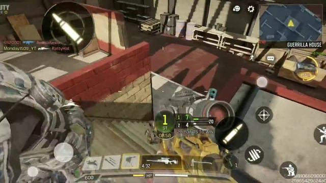 This is why I like Locus #callofduty #codmobile смотреть онлайн