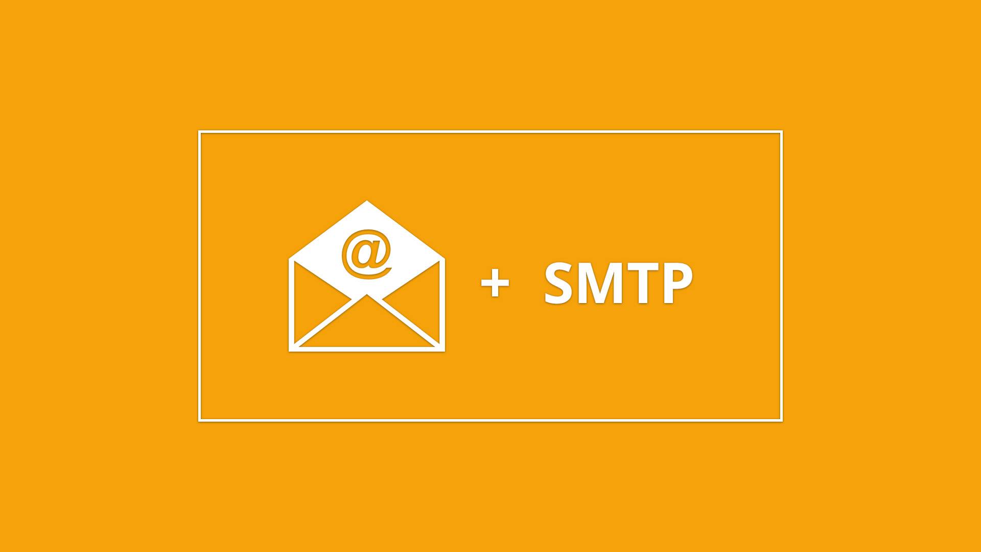 Отправка почты через SMTP смотреть онлайн