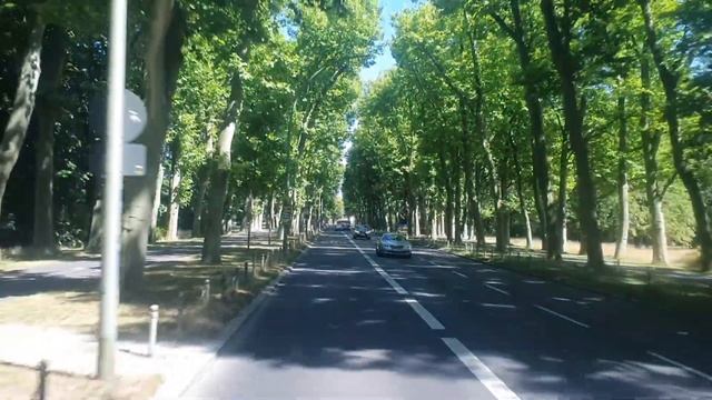 mitfahrt 166 von S-Schöneweide bis Weisestraße ( U-Boddingstraße ) in C2G GN18 смотреть онлайн