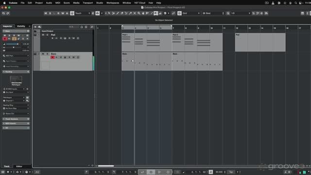 05. Using Arranger Tools смотреть онлайн