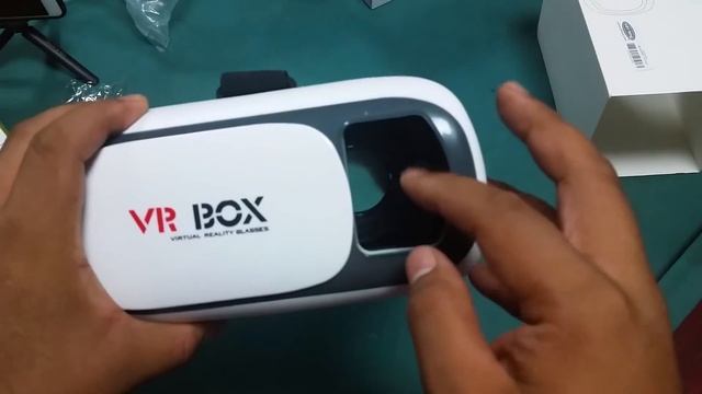 CD-R KING'S VIRTUAL REALITY BOX & MINI TRIPOD | ANONYMOUSINGER11 UNBOXING смотреть онлайн
