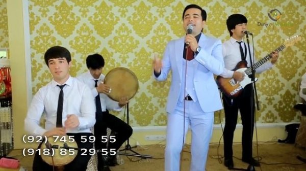 Миркомил Чалолов Зарина