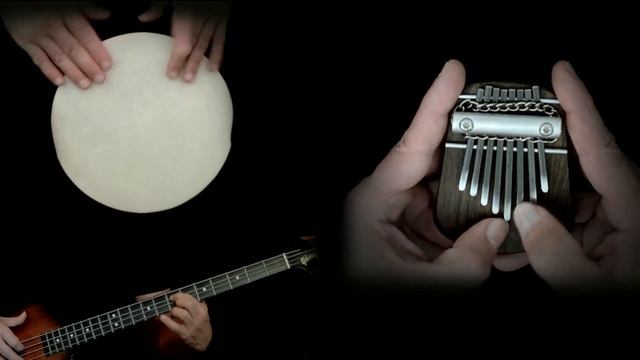 Bolf Kalimbas Ft SaReGaMa: Tiny Mini Kalimba