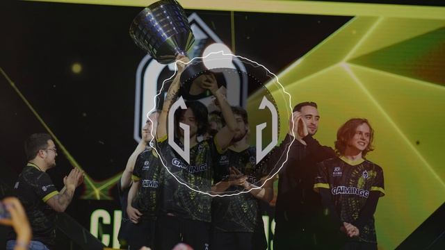 Gaimin Gladiators - Dota 2 Berlin Major Anthem смотреть онлайн