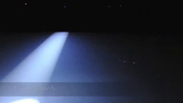 CONTEST THUNDER 80 le concentré de lumière смотреть онлайн