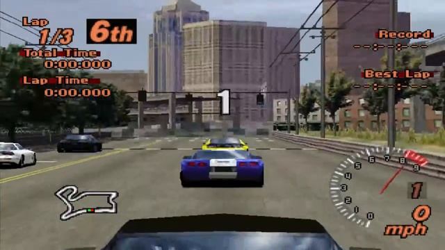 Gran Turismo 2 - #10 - Euro League II,Pacific League смотреть онлайн