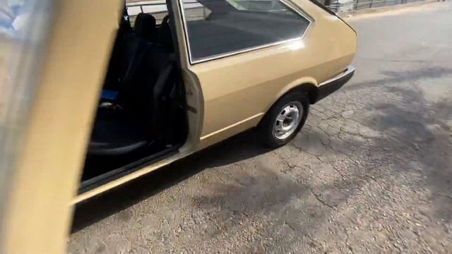 Funcionando o raro Passat Special 1986 смотреть онлайн