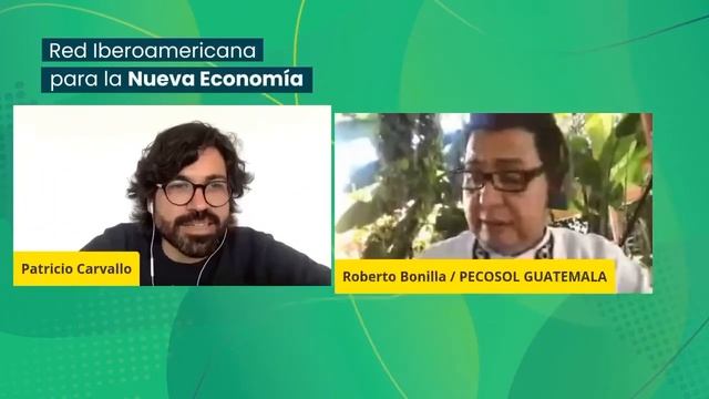Éxitos y Aprendizajes que Transforman Territorios - Roberto Bonilla y Eduardo Olguín - RENI 2021 смотреть онлайн
