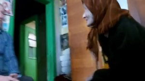 Старца Татьяна Мичуринская ! Келья старца Поликарпа