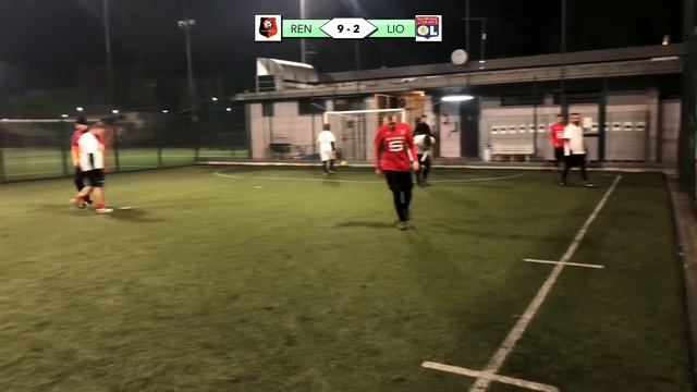 ROMA SPORT & FUN CA5 | RENNES-LIONE 17-7 смотреть онлайн