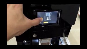 Обзор автоматической кофемашины Colet CLT-Q006