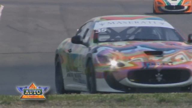 Maserati Trofeo Highlights - Round 1 Imola смотреть онлайн