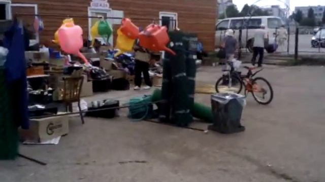 Сарманово центральный рынок 2 смотреть онлайн