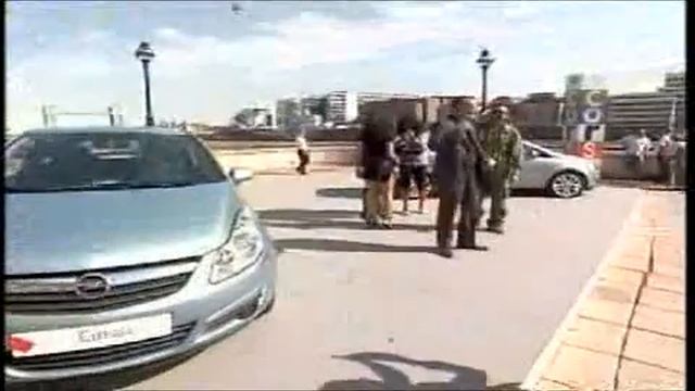 Opel Corsa - мировая премьера смотреть онлайн