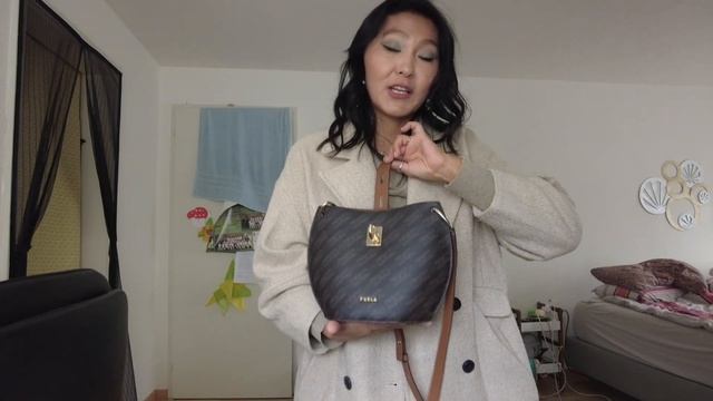 Furla UNICA FURLA MINI CROSSBODY