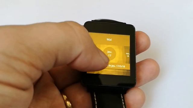 AsteroidOS Review - Présentation de l'OS open source sur LG G Watch смотреть онлайн