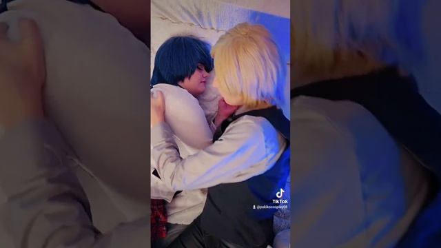 #miraculous #miraculousladybug #cosplay #foryou #feligami #felix #kagami #relationship #love смотреть онлайн