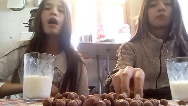 ÇİKOLATA TOPU asmr смотреть онлайн