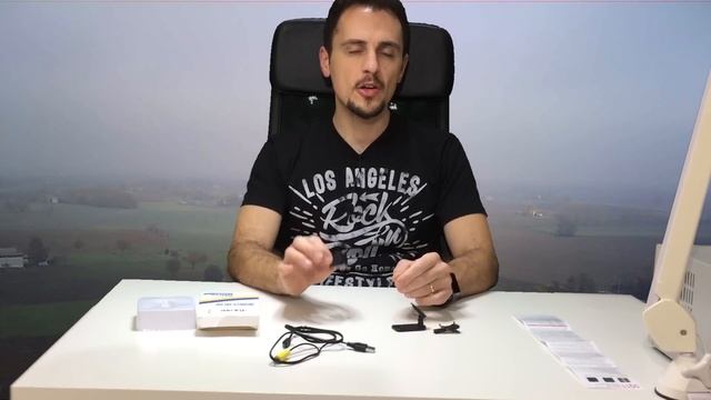 SQ11 Action Cam - In Volo - Prova e Recensione смотреть онлайн