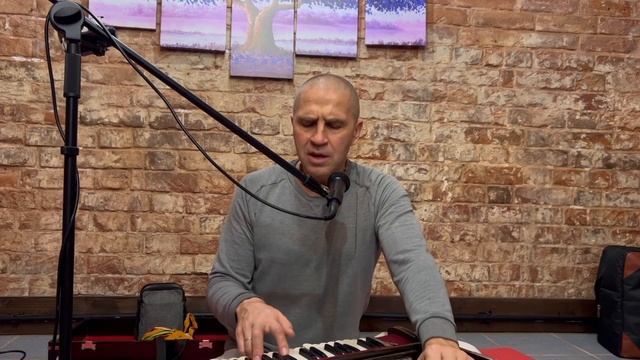 Киртан - Рагхава Пандит дас - Апрель 2023г. Казань.