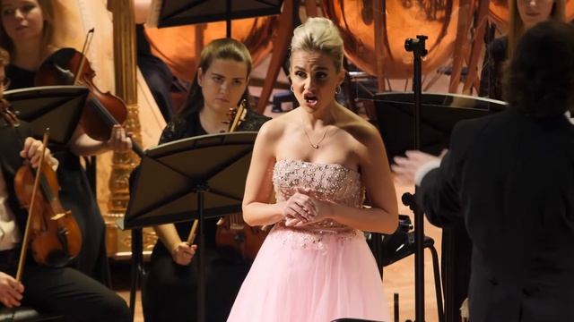 N.Rimsky-Korsakov Marfa’s aria “The Tsar’s Bride” Maria Koryagova soprano смотреть онлайн