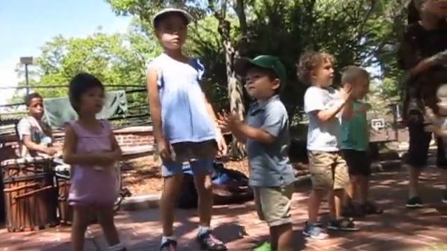 Rita and Rhea Music in the park 6 смотреть онлайн