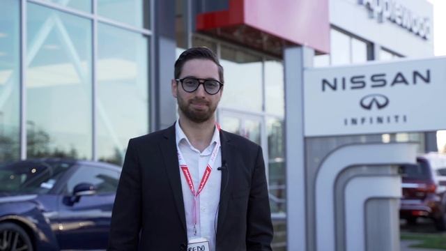 MEET OUR TEAM: FREDO FARBOUD, OUR CUSTOMER EXPERIENCE MANAGER @ APPLEWOOD NISSAN & INFINITI RICHMON смотреть онлайн