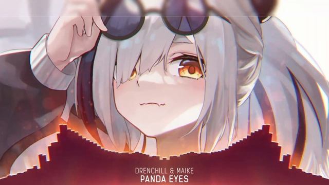 Syrex - Panda Eyes (lyrics) смотреть онлайн