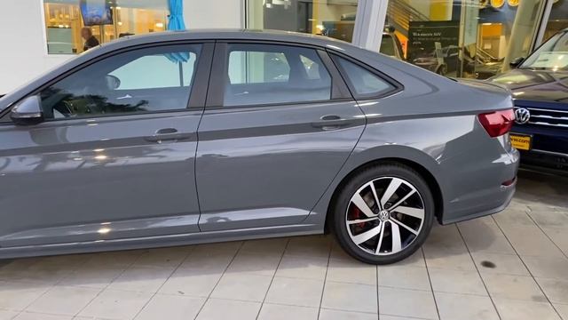 2021 Jetta GLI Autobahn for Mo смотреть онлайн