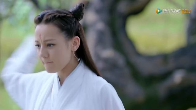 帝君平定四海八荒成为天下共主，凤九化身小迷妹上课走神满心都是他 🦊 三生三世枕上书 EP1-1 | 迪丽热巴 高伟光 смотреть онлайн
