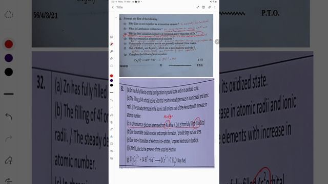 first ionisation enthalpy of chromium is less then zinc смотреть онлайн