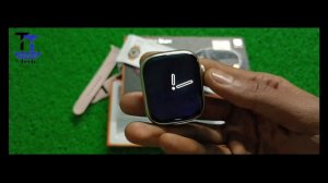 T900 Pro Max Smartwatch 9 series. Unboxing.