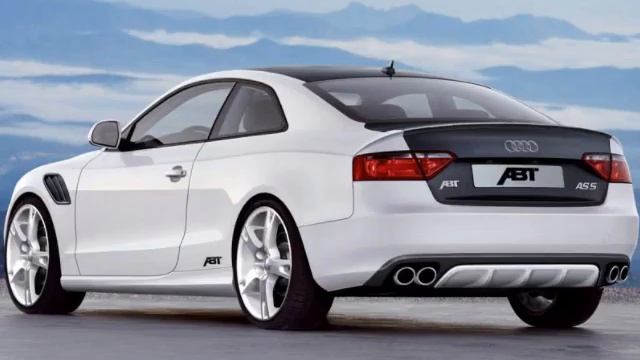 audi s5 Collection ABT смотреть онлайн