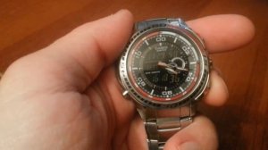 Часы casio edifice EFA121