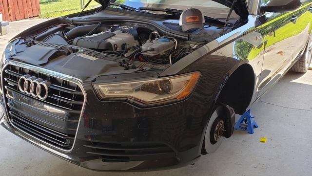 Audi A6 3.0T first few mods смотреть онлайн