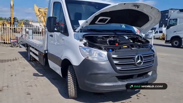 70164593 Mercedes Sprinter смотреть онлайн