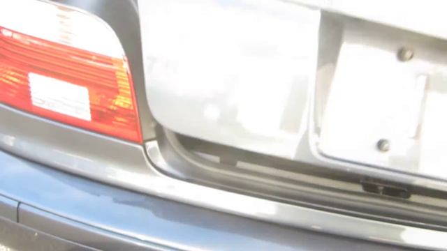 ** SUPER CLEAN INSIDE & OUT !! ** 2001 BMW 530i E39 SPORT SEDAN ** SOLD !! смотреть онлайн