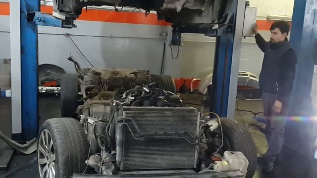 Range Rover sökülmesi смотреть онлайн