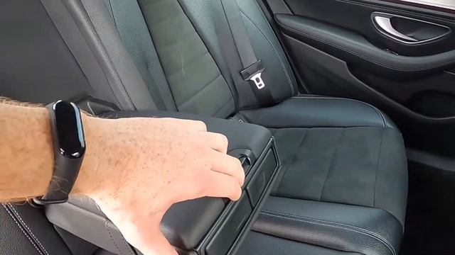 MERCEDES-BENZ E-CLASS CK17 NNP Test Drive смотреть онлайн