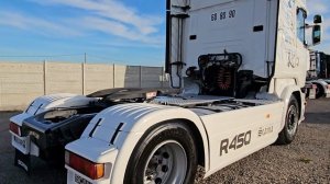 Scania R 450 rok 2015 przebieg 780 000 km River Trade