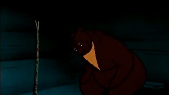 Чудесный колокольчик. Мультфильм. 1949г. смотреть онлайн