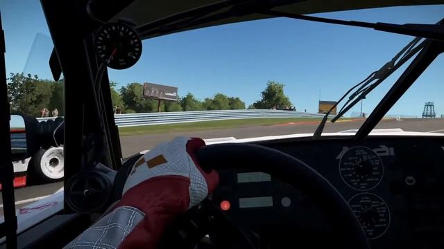 PJC2 - Audi 90 Q IMSA* смотреть онлайн