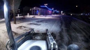 Hidromek 102b ночные парковки