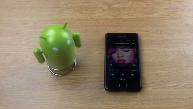 Bluetooth Robot Sound Box with Hands-Free смотреть онлайн
