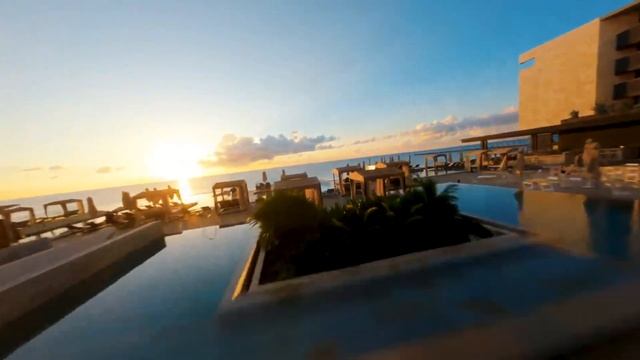 Grand Hyatt Playa del Carmen Resort | Mexico смотреть онлайн