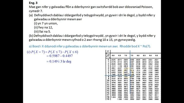 MB2 2 1d 4. Dosraniad Poisson смотреть онлайн