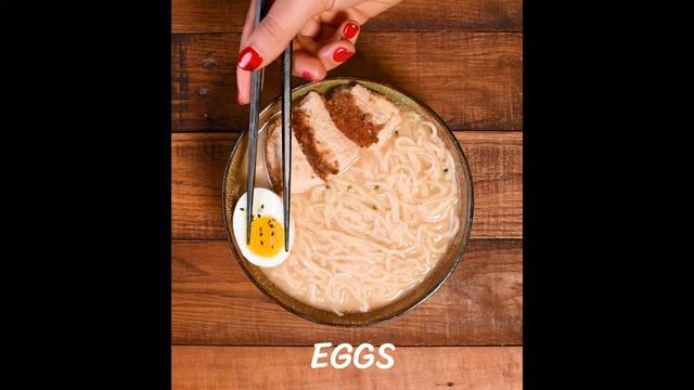 How To Make Chicken Katsu Ramen - Fast Easy Delicious Instant Ramen смотреть онлайн