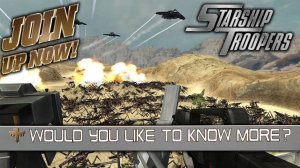 Starship Troopers. Звездный десант. Прохождение №1.